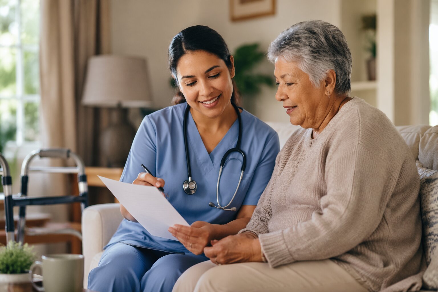 How to Navigate Medicare Coverage for Chronic Medical Conditions at Home